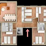 Alpin-6 By Interhome Apartment Solden