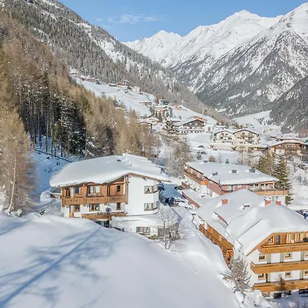 Apartment Alpin-6 By Interhome