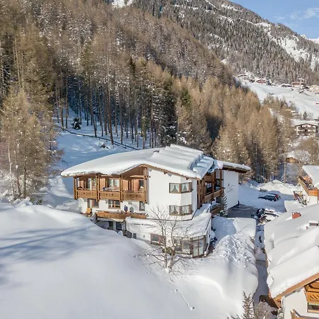 Alpin-6 By Interhome Apartment