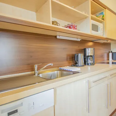 דירה Alpin-6 By Interhome *