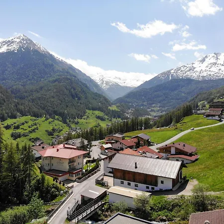 Alpin-6 By Interhome Апартаменты *