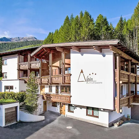 Alpin-6 By Interhome Apartmán *