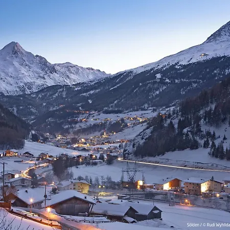 Alpin-6 By Interhome 솔덴