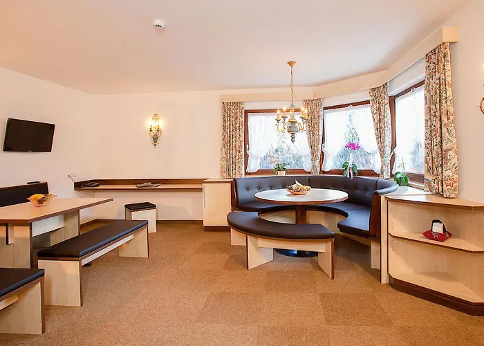 Appartamento Alpin-6 By Interhome