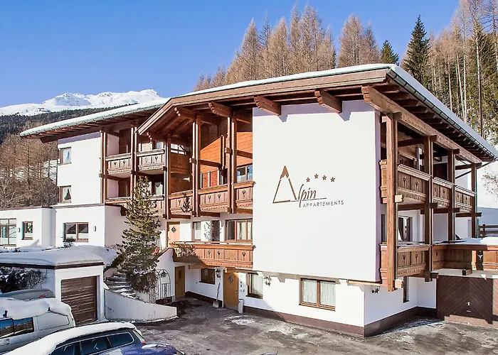 Alpin-6 By Interhome 公寓