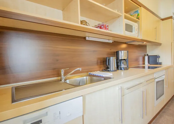 Appartamento Alpin-6 By Interhome *