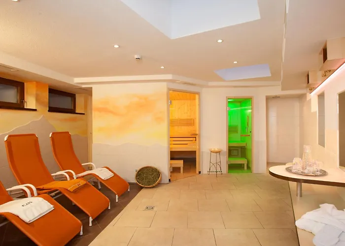 Appartamento Alpin-6 By Interhome