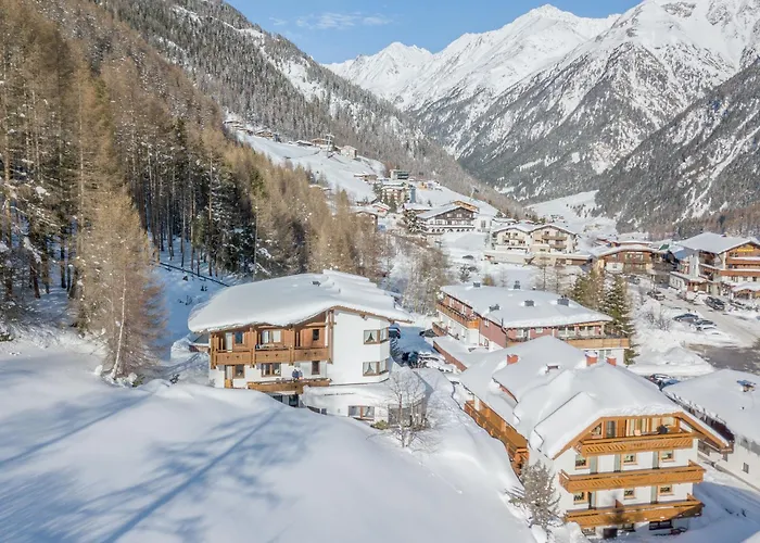 Appartamento Alpin-6 By Interhome