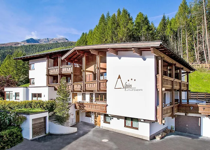 Alpin-6 By Interhome Appartamento *