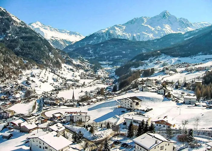 Appartamento Alpin-6 By Interhome *