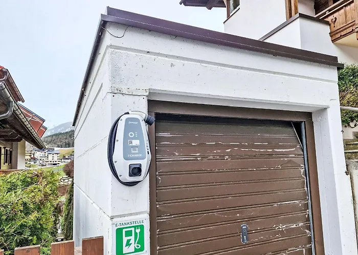 Alpin-6 By Interhome * Sölden