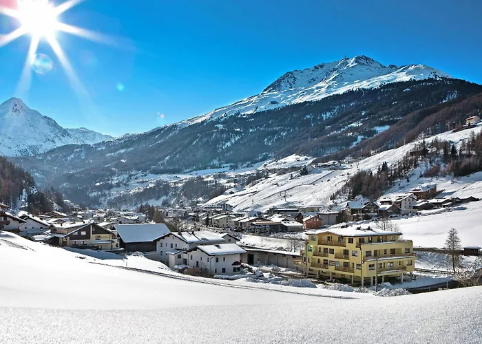 Alpin-6 By Interhome Appartamento *