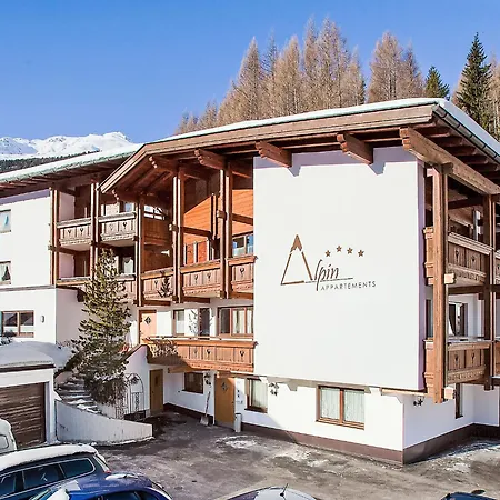 Alpin-6 By Interhome Lejlighed