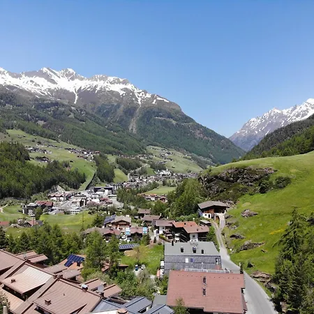 Alpin-6 By Interhome * Sölden