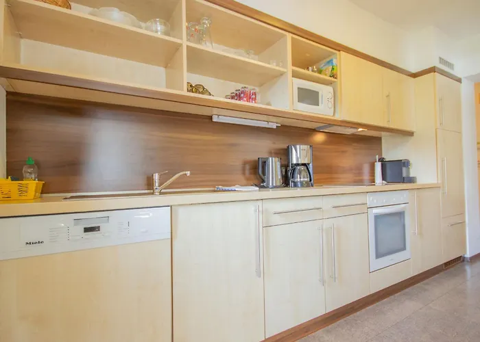 Lejlighed Alpin-6 By Interhome Sölden