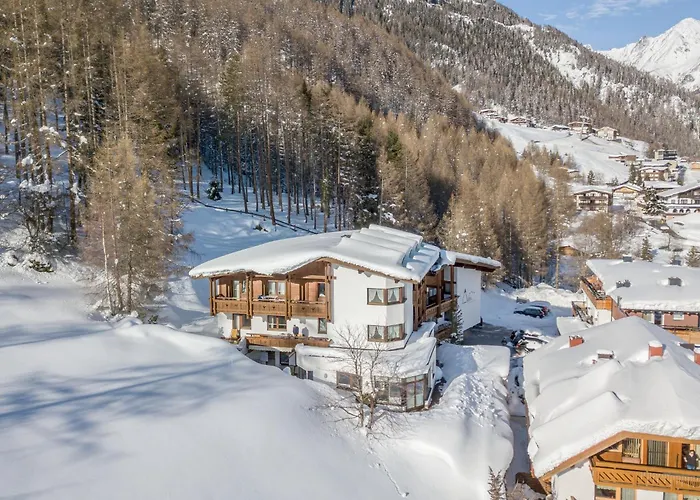 Alpin-6 By Interhome Lejlighed