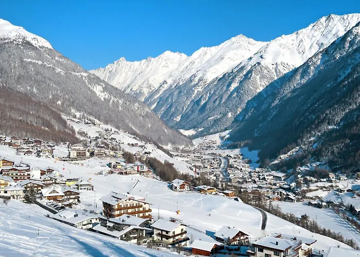 Alpin-6 By Interhome Sölden