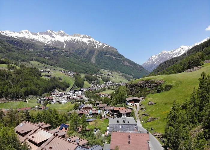 Alpin-6 By Interhome * Sölden