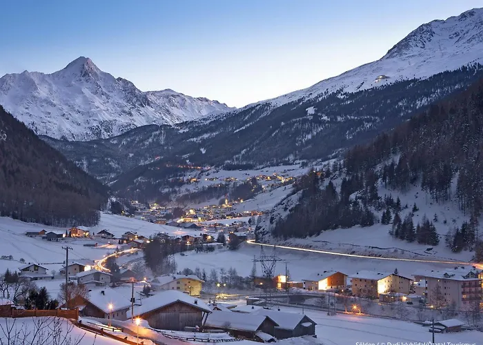 Alpin-6 By Interhome Sölden